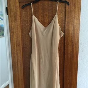 Ralph Lauren Safari print dress